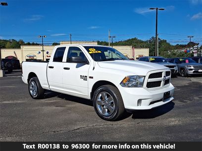 Used 2019 RAM 1500 Express w/ Express Value Package