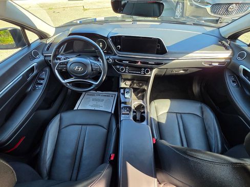 Used 2022 Hyundai Sonata Limited image 16