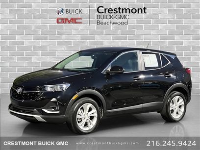 Certified 2023 Buick Encore GX Preferred w/ Cold Weather Comfort Package