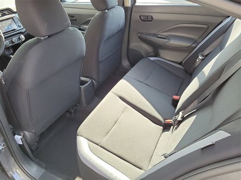 New 2025 Nissan Versa S w/ S Plus Package image 12