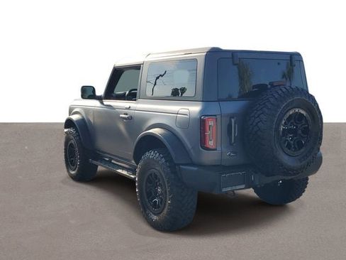 Used 2021 Ford Bronco Wildtrak AWD/4WD image 3