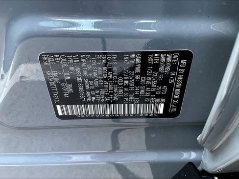 New 2025 Nissan Rogue Platinum image 26