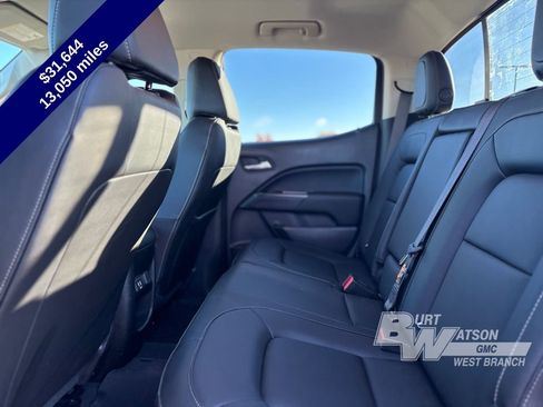 Used 2022 GMC Canyon Elevation w/ Elevation Premium Package image 23