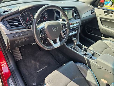 Used 2019 Hyundai Sonata Limited w/ Cargo Package FWD image 19