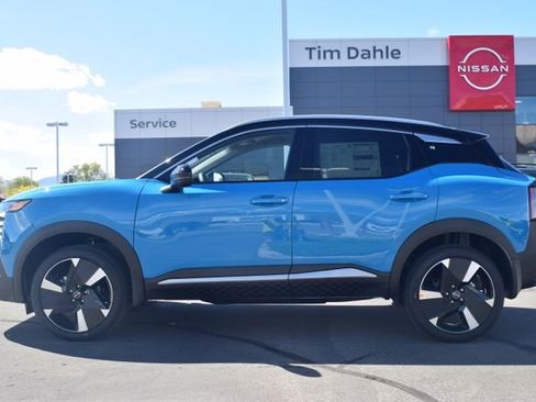 New 2026 Nissan Kicks SR FWD image 3