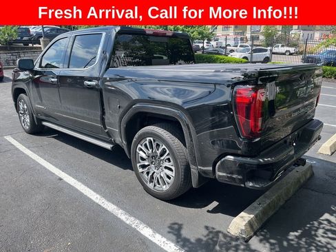 Certified 2025 GMC Sierra 1500 Denali Ultimate AWD/4WD image 18