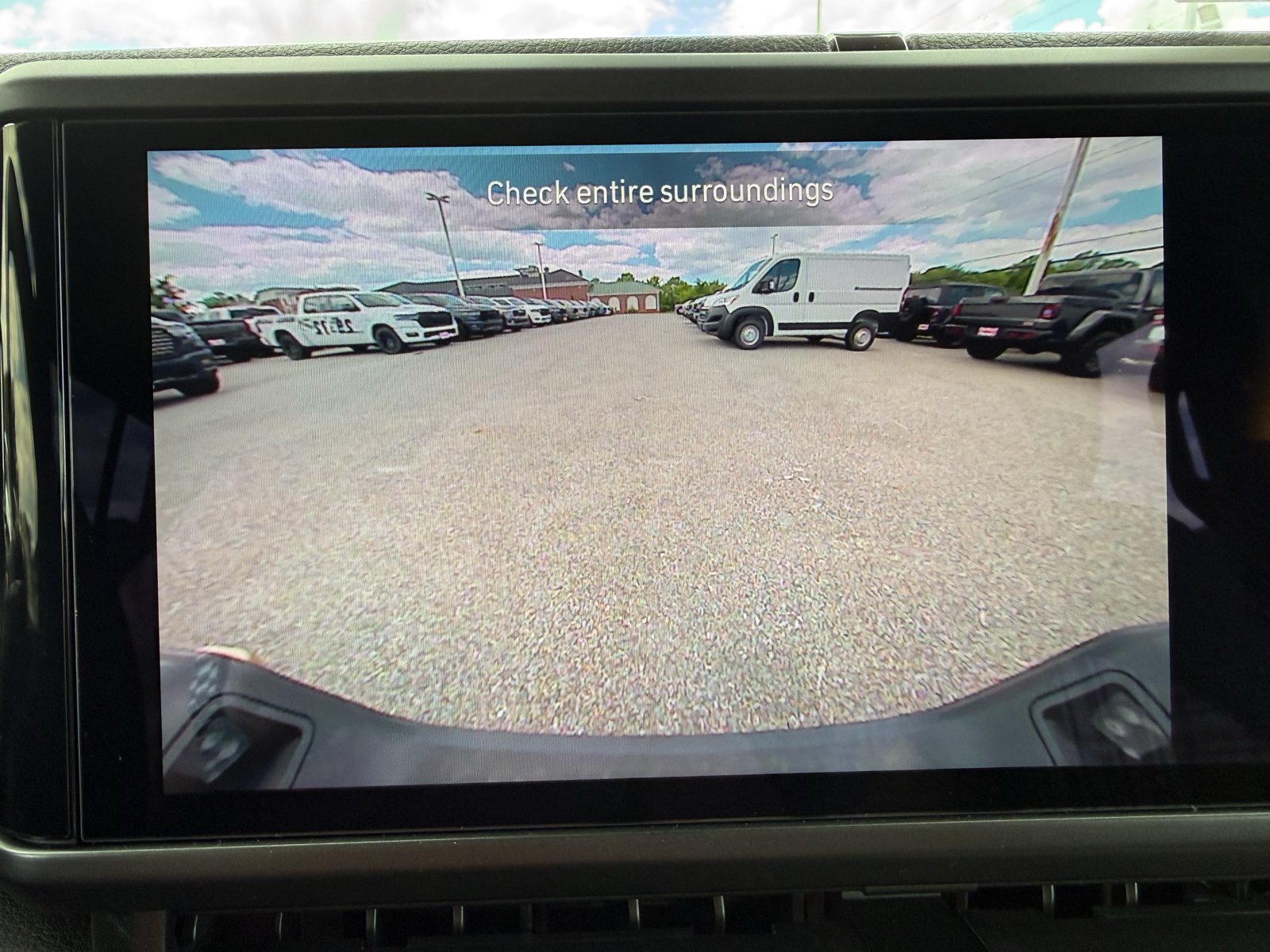 New 2026 Jeep Gladiator Sport AWD/4WD image 24