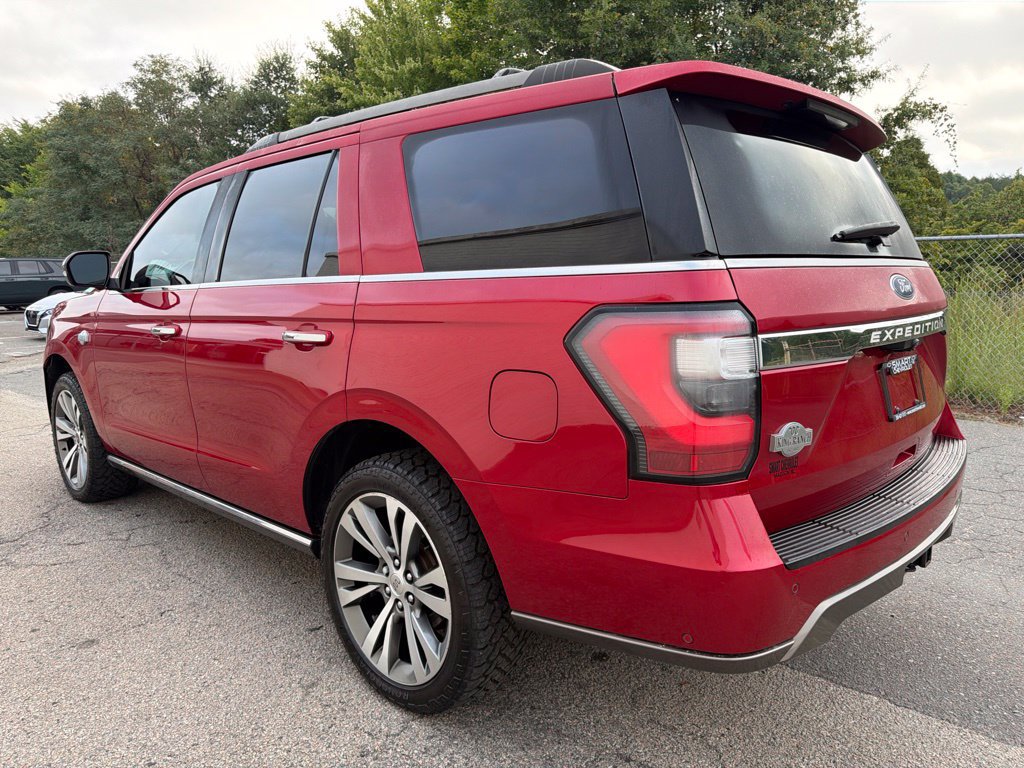 Used 2020 Ford Expedition King Ranch AWD/4WD image 4