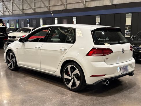 Used 2020 Volkswagen GTI S FWD image 12