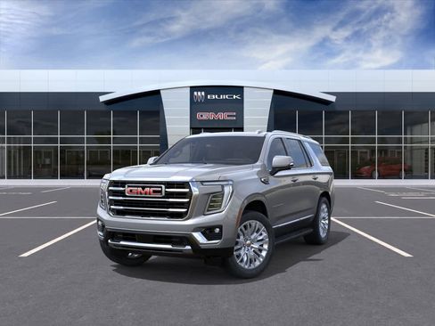 New 2026 GMC Yukon Elevation w/ Elevation Premium Package RWD image 8