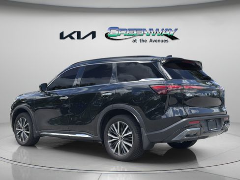 Used 2023 INFINITI QX60 Autograph FWD image 4