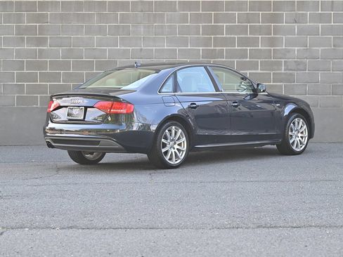 Used 2012 Audi A4 2.0T Premium Plus AWD/4WD image 3