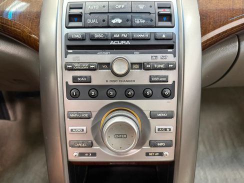 Used 2005 Acura RL AWD/4WD image 23