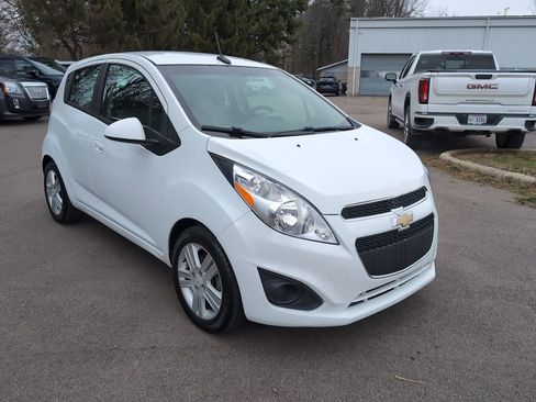 Used 2014 Chevrolet Spark LT image 2