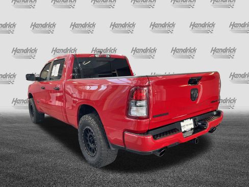 Used 2023 RAM 1500 Big Horn AWD/4WD image 8