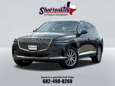 Used 2024 Genesis GV80 2.5T AWD/4WD image 1