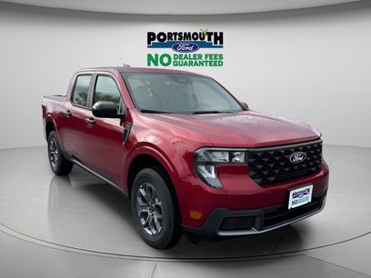 New 2025 Ford Maverick XLT w/ Equipment Group 301A