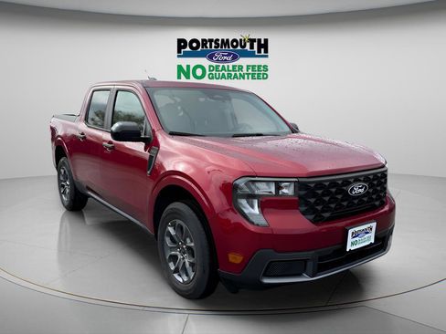 New 2025 Ford Maverick XLT w/ Equipment Group 301A AWD/4WD image 1