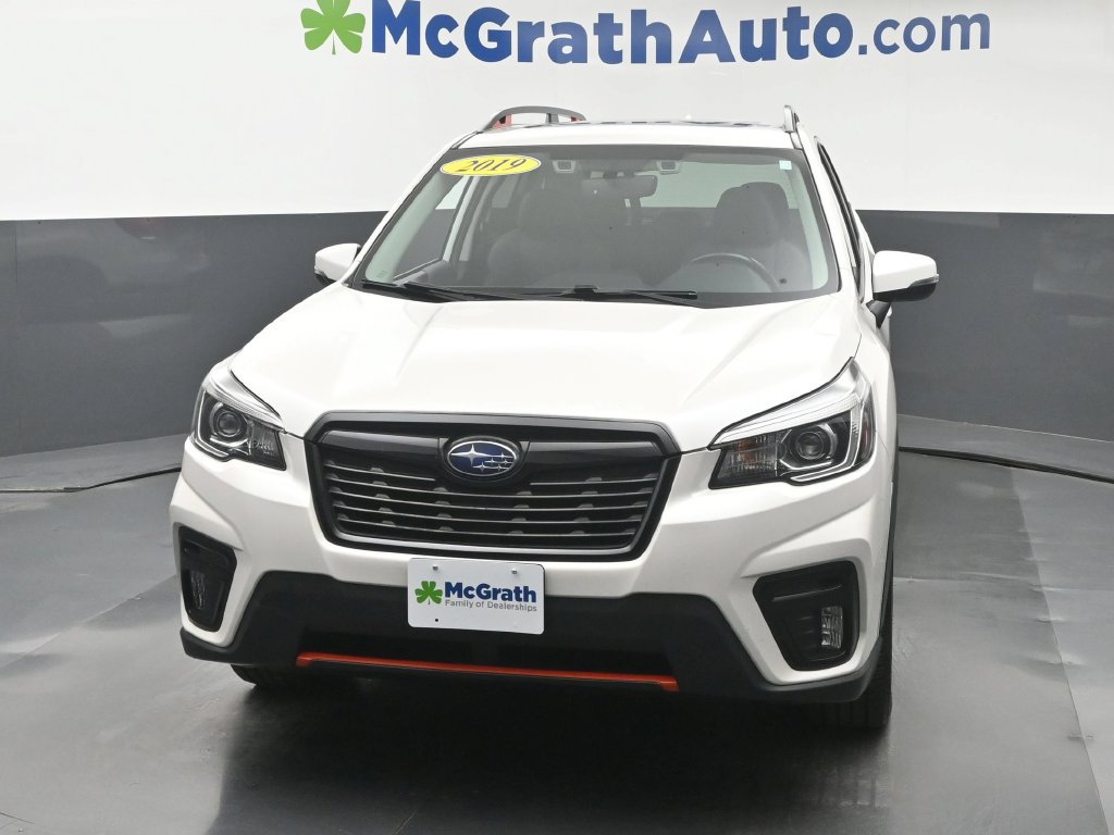 Used 2019 Subaru Forester Sport w/ Popular Package #2 AWD/4WD image 6