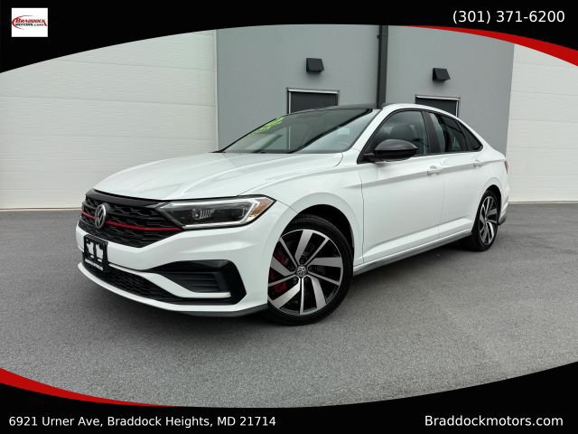 Used 2019 Volkswagen Jetta GLI Autobahn FWD image 1
