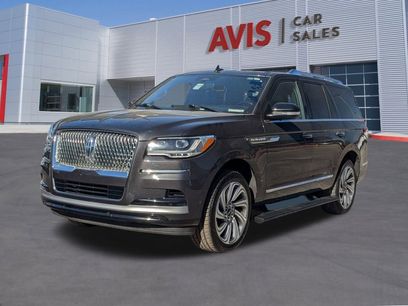 Used 2023 Lincoln Navigator Reserve