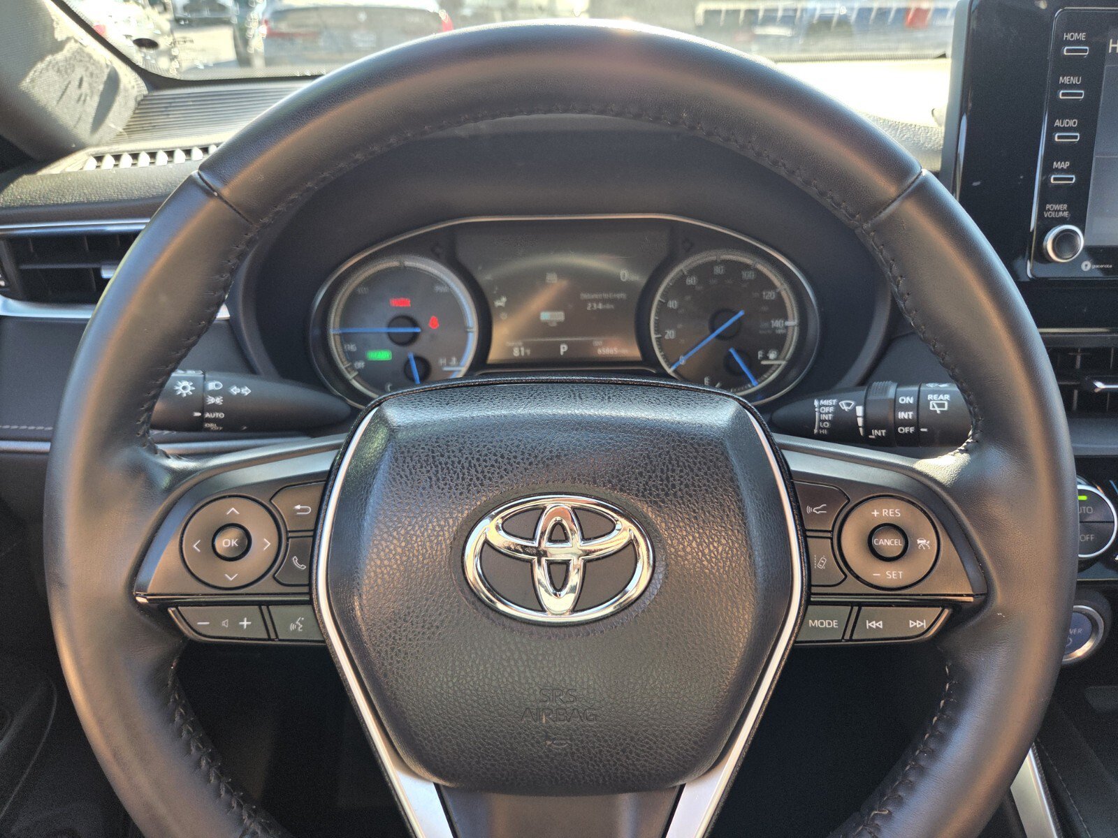 Used 2022 Toyota Venza XLE AWD/4WD image 25