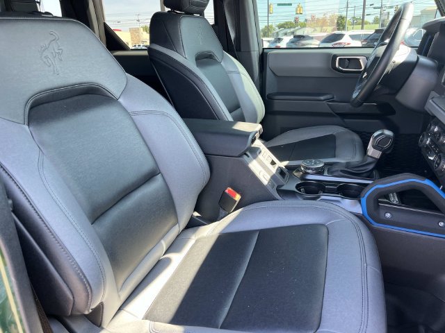 Used 2024 Ford Bronco Black Diamond w/ Sasquatch Package AWD/4WD image 22