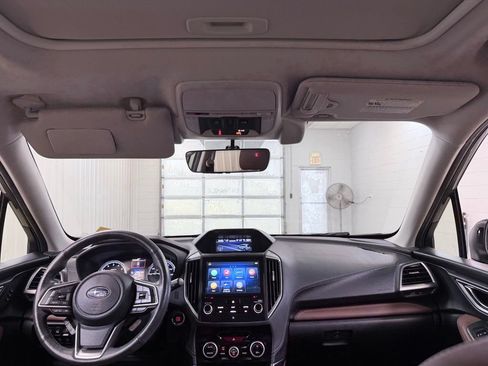 Used 2021 Subaru Forester Touring w/ Popular Package #2 AWD/4WD image 26