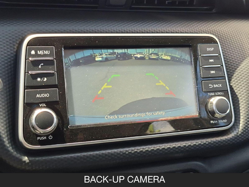 Certified 2024 Nissan Kicks S FWD image 22