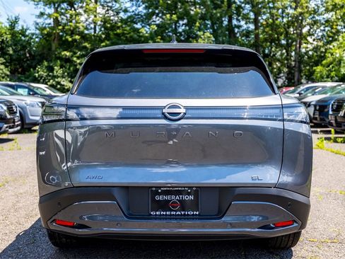 New 2025 Nissan Murano SL w/ Cargo Package image 6