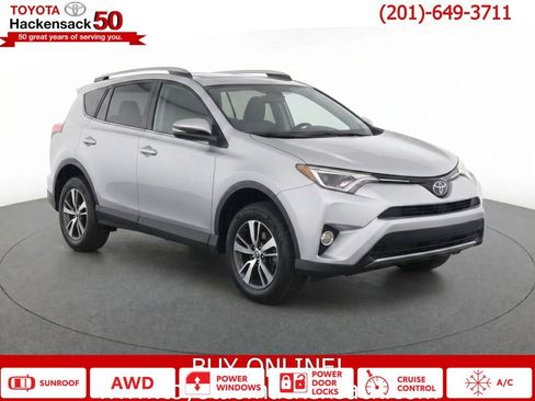 Used 2018 Toyota RAV4 XLE w/ Plus Extra Value Package AWD/4WD image 1