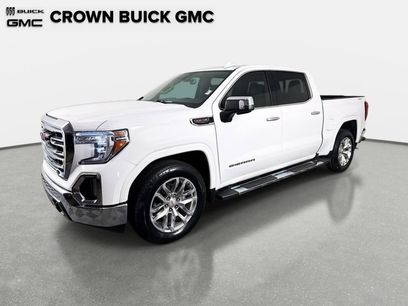Certified 2022 GMC Sierra 1500 SLT w/ SLT Premium Plus Package