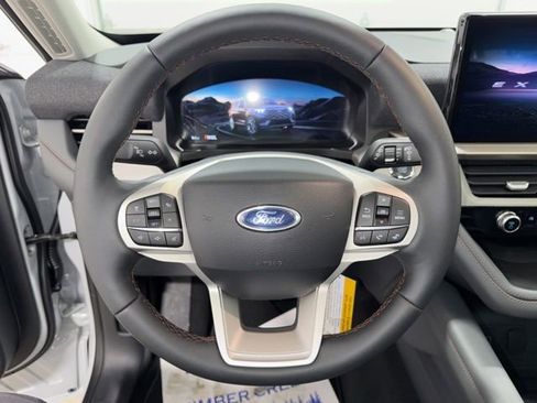 New 2026 Ford Explorer Active w/ Active Comfort Package image 16