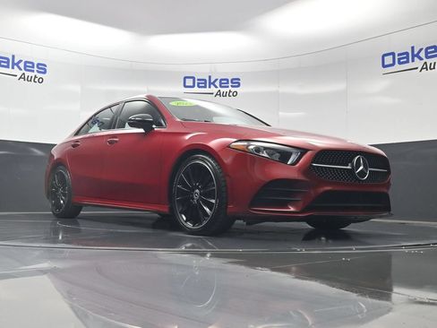 Used 2022 Mercedes-Benz A 220 4MATIC image 35