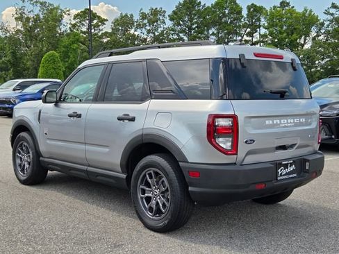 Used 2021 Ford Bronco Sport Big Bend AWD/4WD image 3