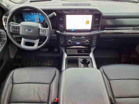 Used 2024 Ford F250 Lariat w/ Lariat Ultimate Package AWD/4WD image 15