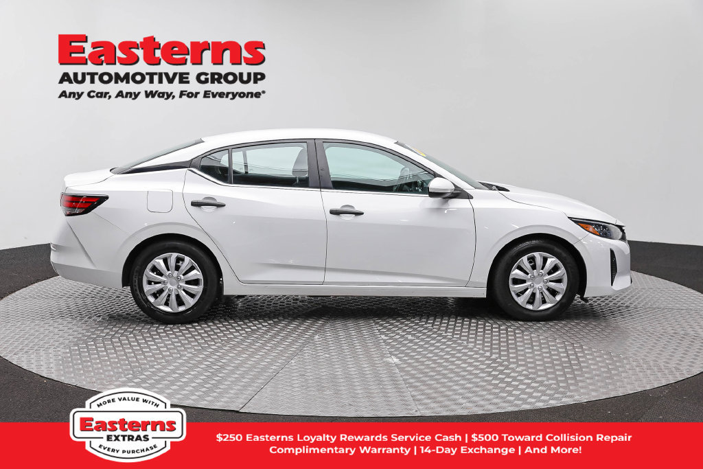 Used 2024 Nissan Sentra S FWD image 5