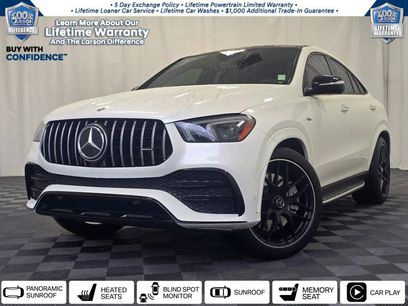 Used 2023 Mercedes-Benz GLE 53 AMG 4MATIC Coupe