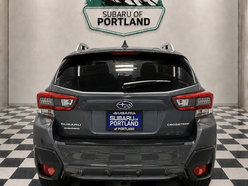 Certified 2021 Subaru Crosstrek 2.5i Limited w/ Popular Package #4 AWD/4WD image 6
