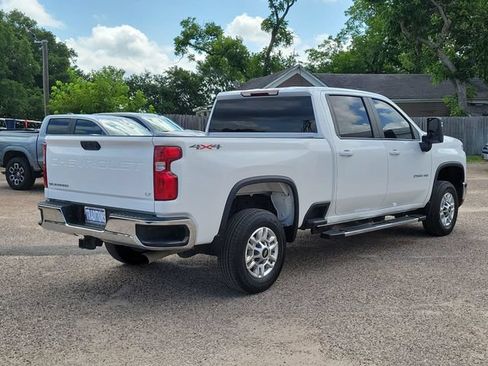 Certified 2025 Chevrolet Silverado 2500 LT w/ Convenience Package AWD/4WD image 39