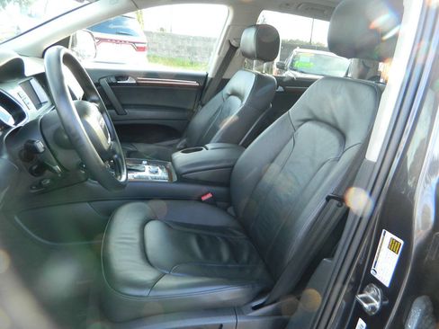 Used 2009 Audi Q7 4.2 Prestige image 12