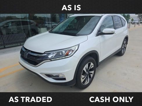 Used 2016 Honda CR-V Touring image 3