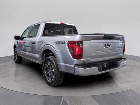 Certified 2025 Ford F150 STX w/ Equipment Group 200A AWD/4WD image 3