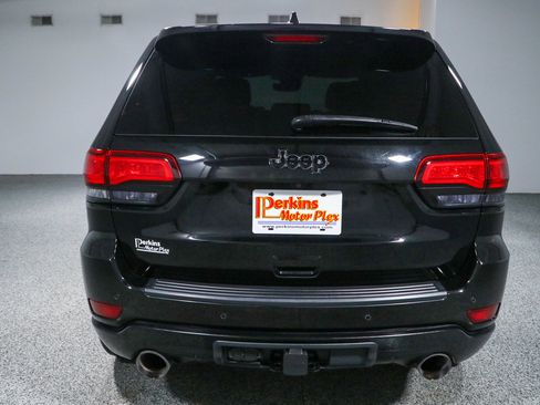 Used 2021 Jeep Grand Cherokee Laredo X RWD image 8