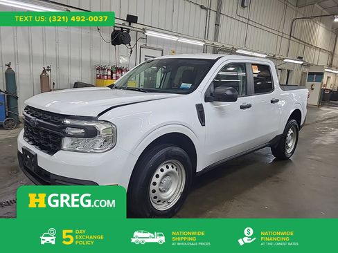 Used 2022 Ford Maverick XL image 1