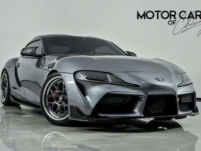 Used 2021 Toyota Supra