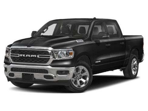 Certified 2023 RAM 1500 Big Horn AWD/4WD image 1