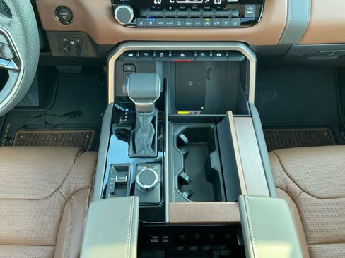 New 2026 Toyota Sequoia 1794 Edition AWD/4WD image 12