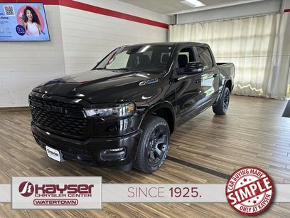Used 2025 RAM 1500 Big Horn