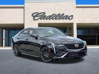 New 2025 Cadillac CT4 Sport video 2